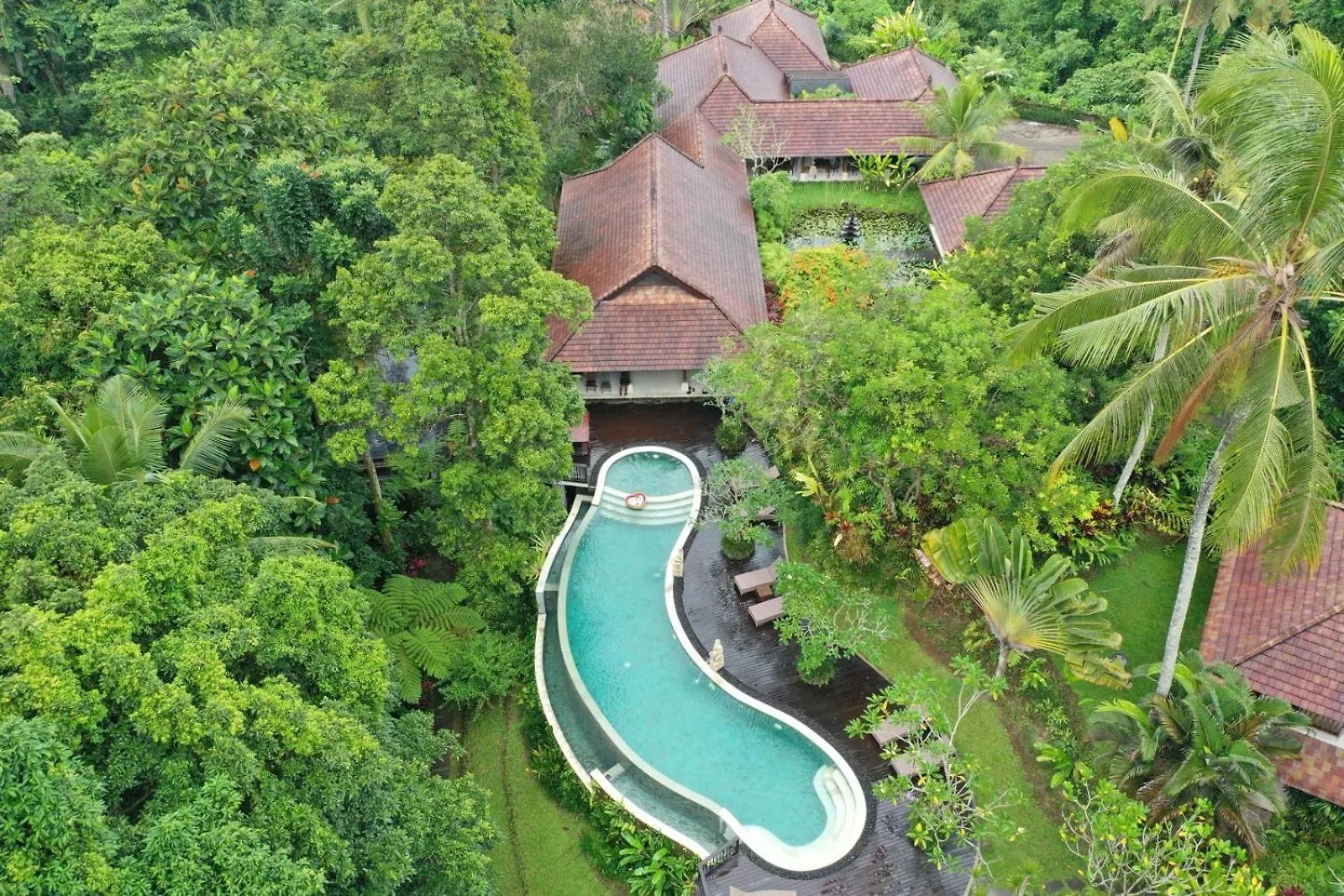 Beingsattvaa Luxury Ubud