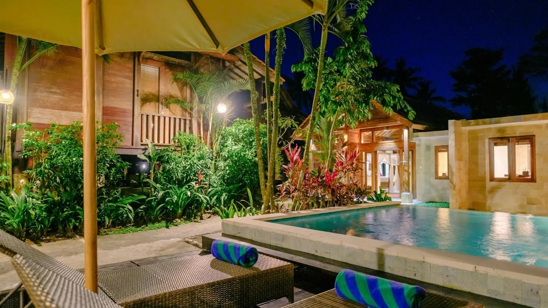 Resort Beingsattvaa Luxury Ubud