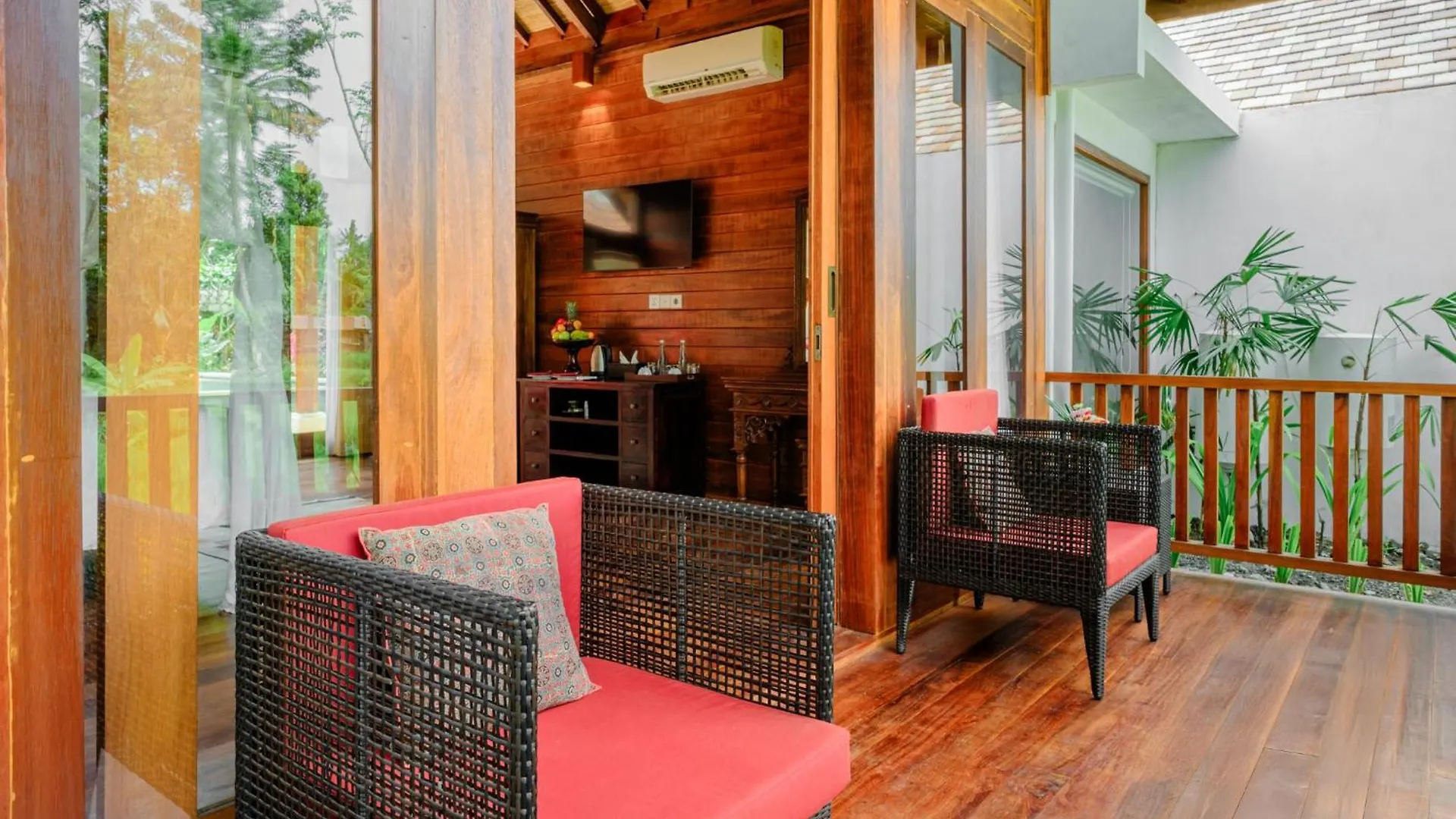 Beingsattvaa Luxury Ubud Resort