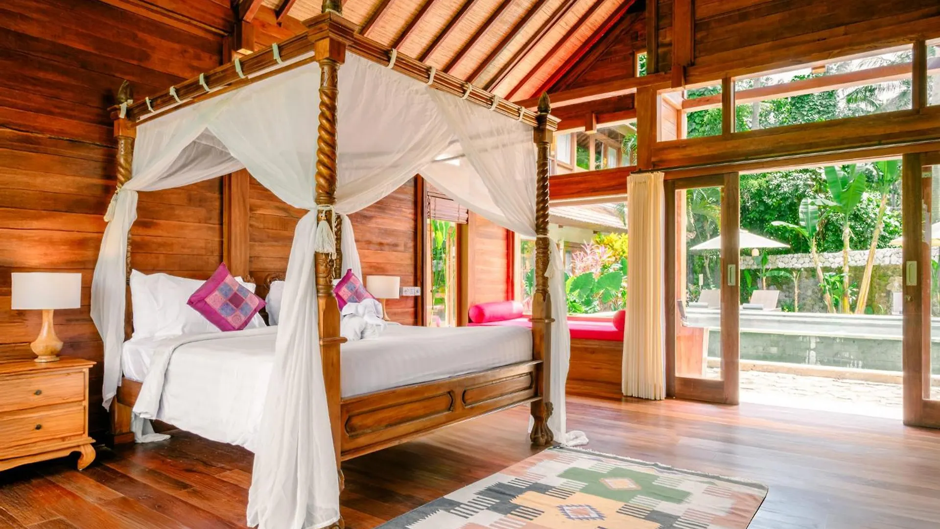 Beingsattvaa Luxury Ubud Endonezya