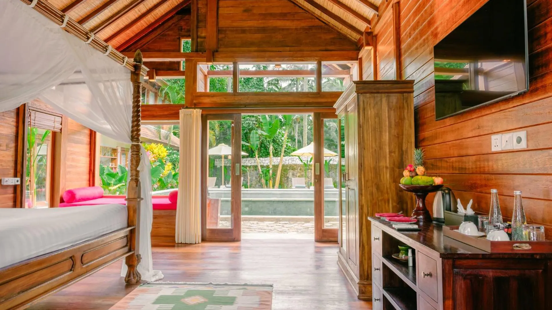 Beingsattvaa Luxury Ubud Resort