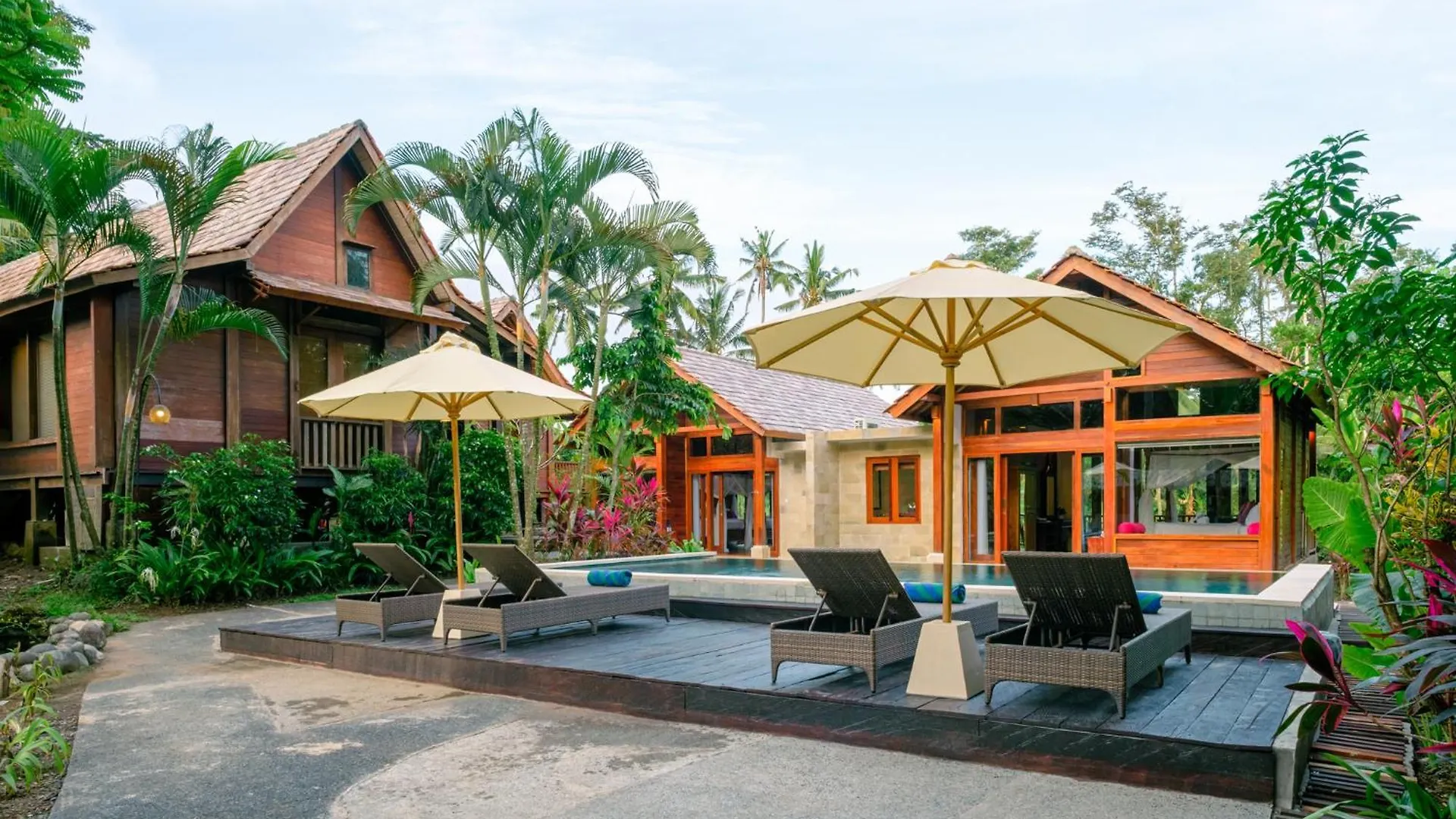 Resort Beingsattvaa Luxury Ubud