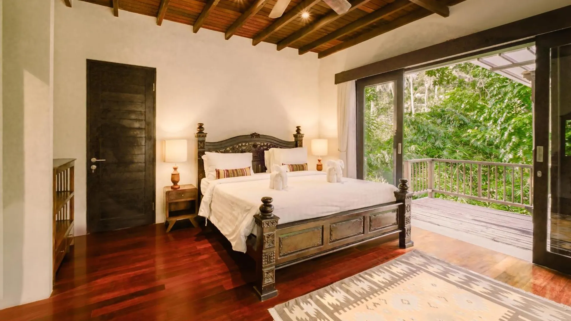 Resort Beingsattvaa Luxury Ubud