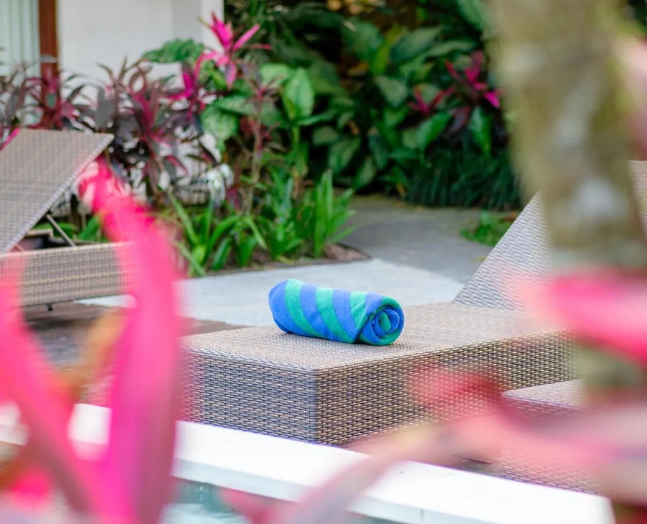 Resort Beingsattvaa Luxury Ubud
