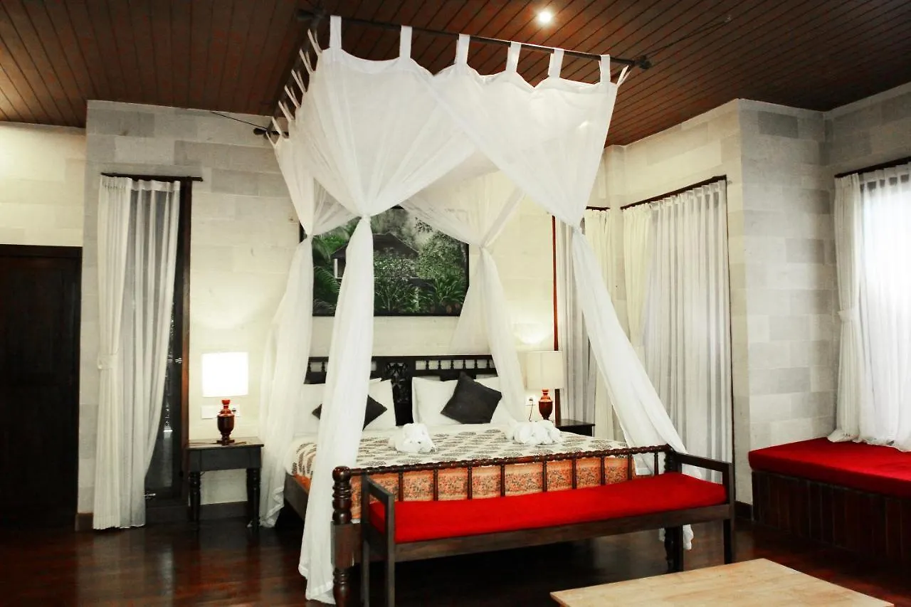 Beingsattvaa Luxury Ubud 4*, Ubud (Bali) Indonesia