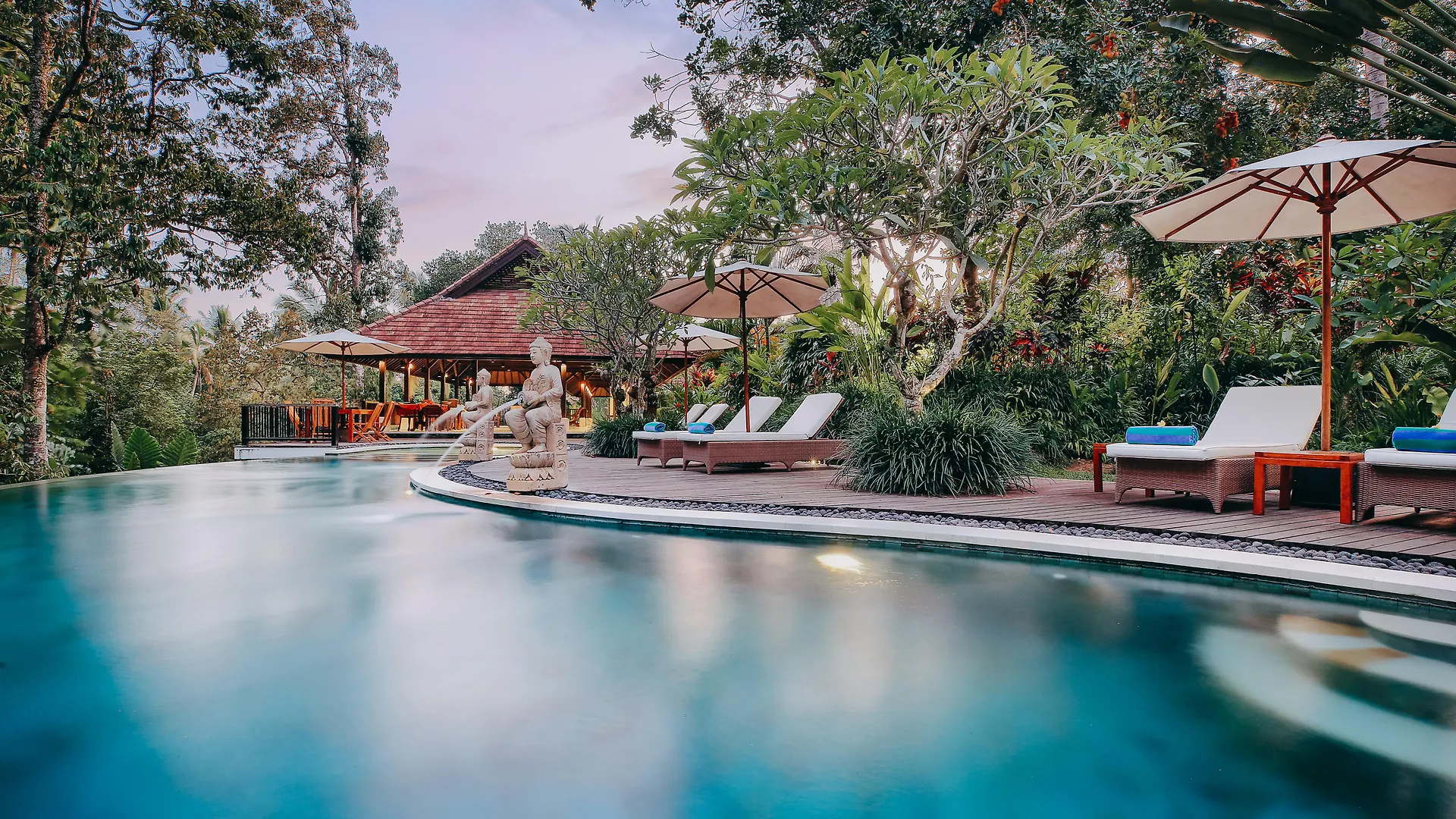 **** Resort Beingsattvaa Luxury Ubud Indonesia