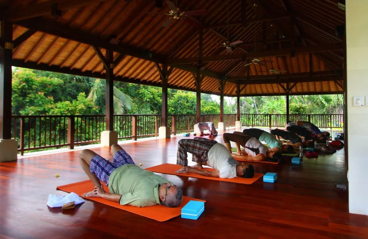 **** Resort Beingsattvaa Luxury Ubud Indonesia