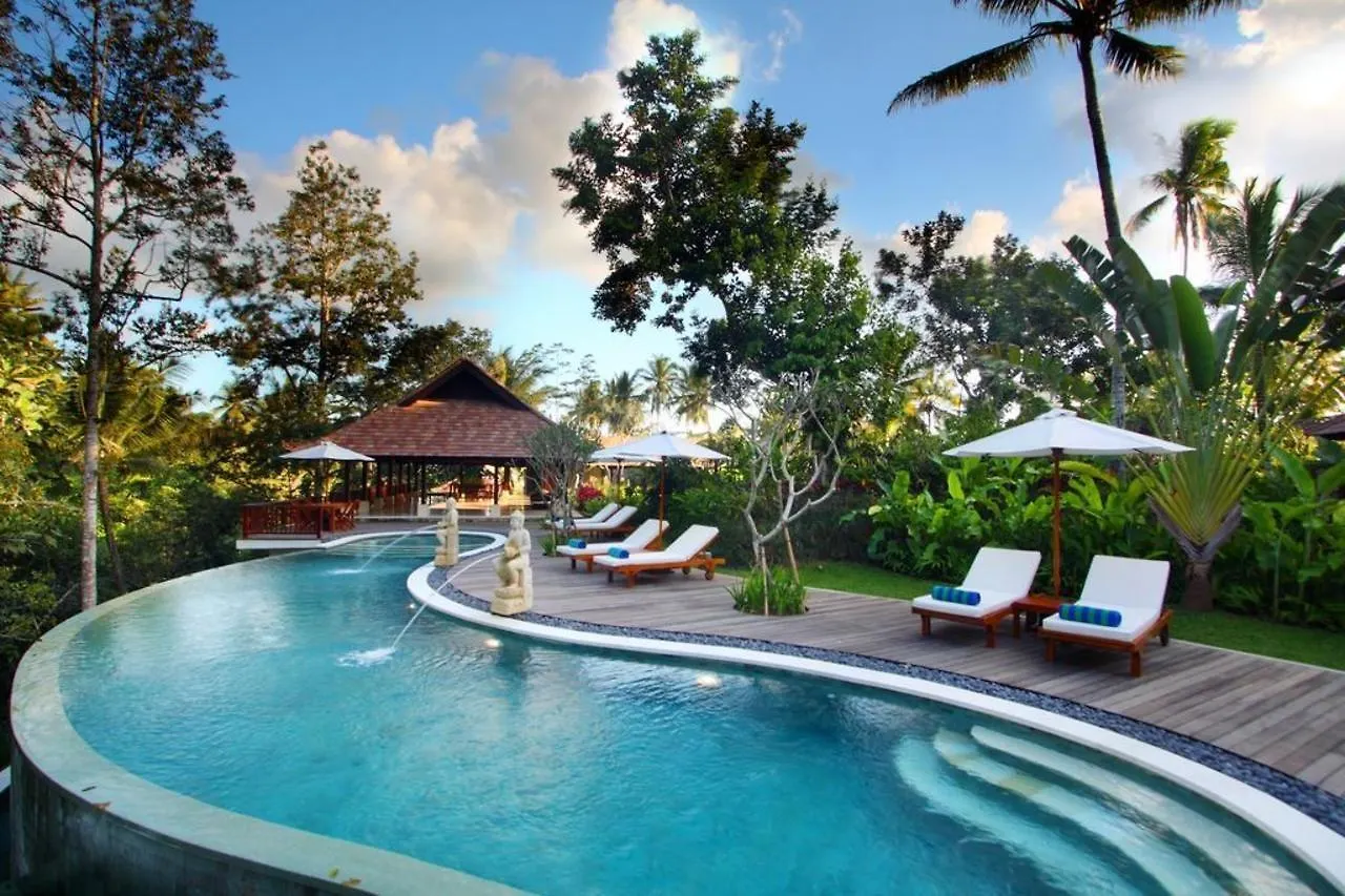 Beingsattvaa Luxury Ubud contacts