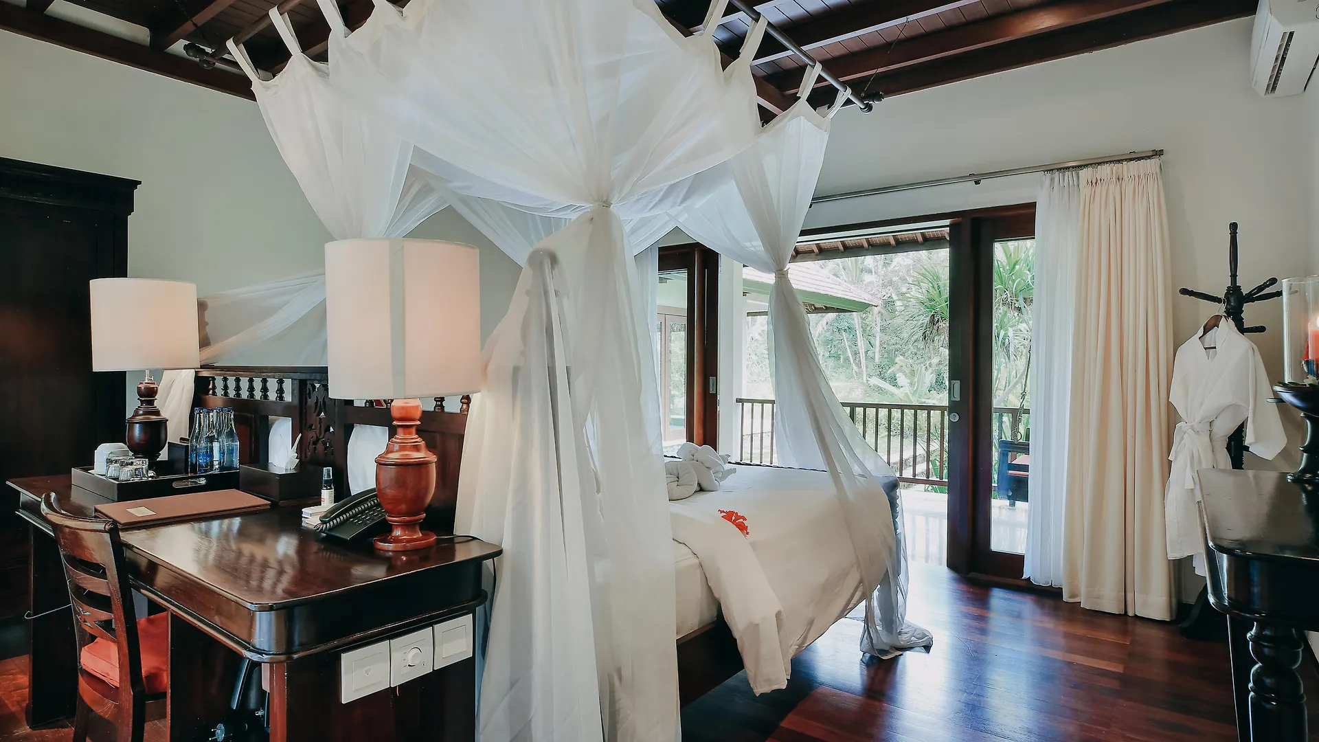 Beingsattvaa Luxury Ubud Indonesien
