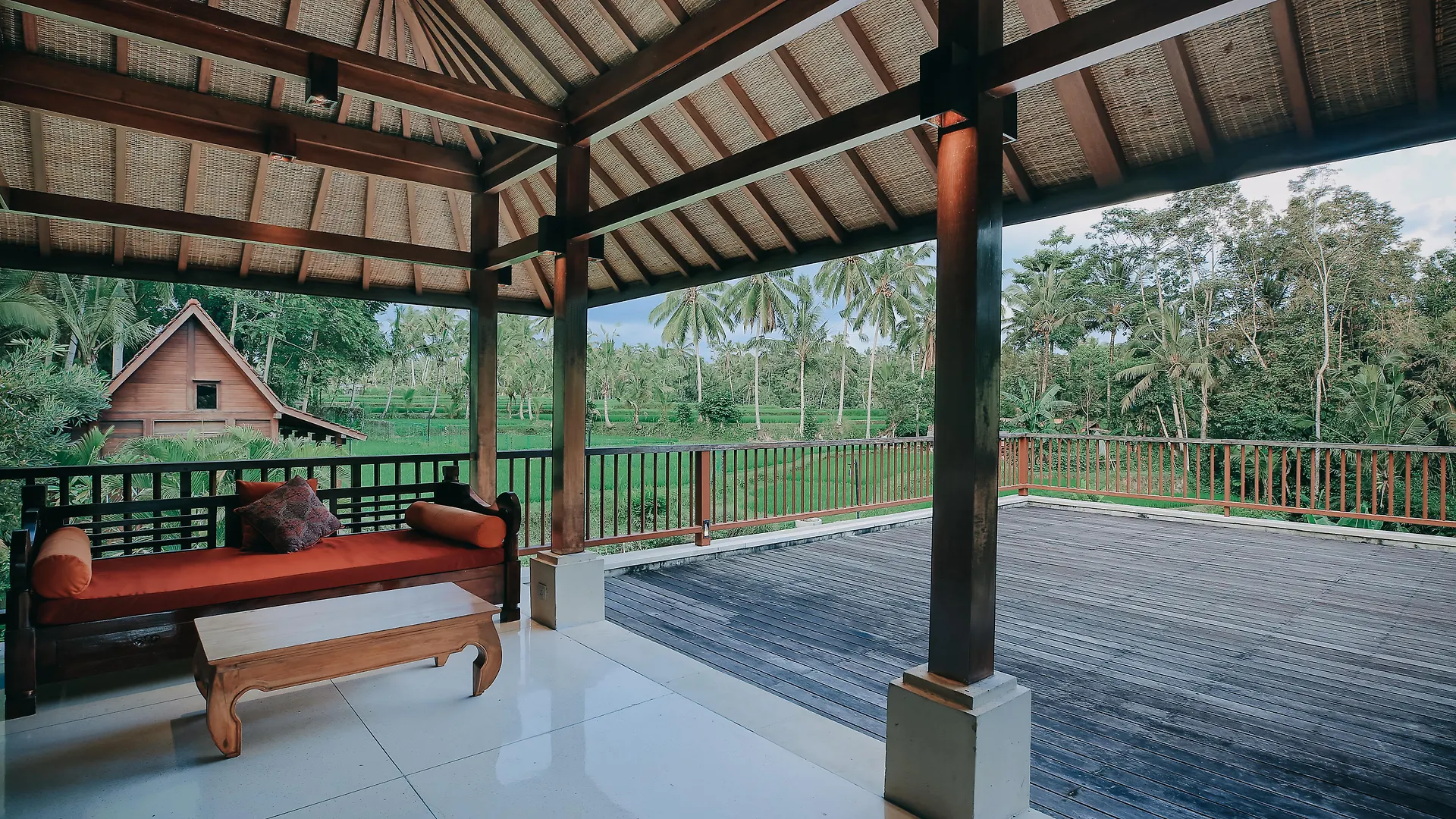 Beingsattvaa Luxury Ubud Semesteranläggning (resort)