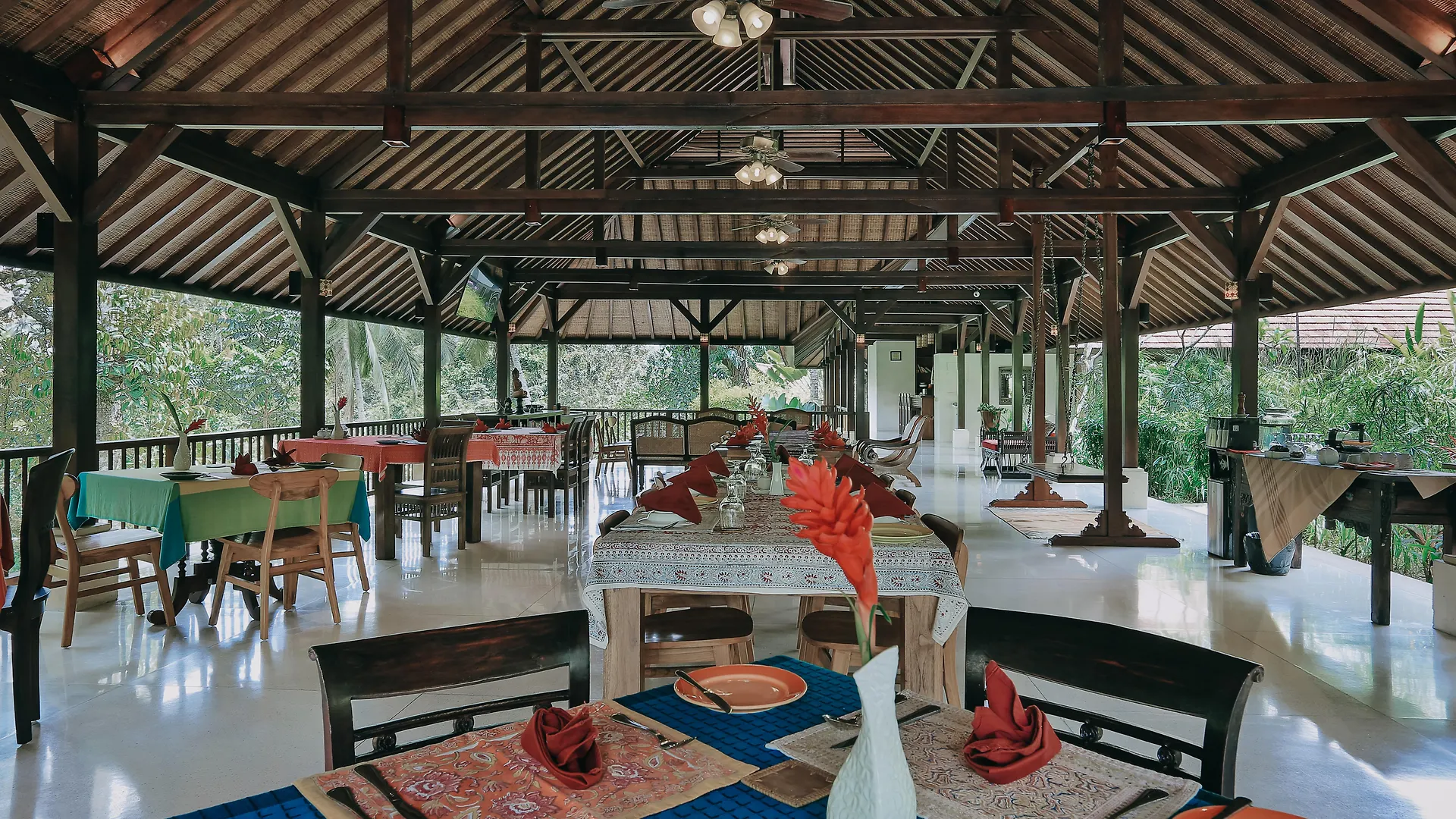 Semesteranläggning (resort) Beingsattvaa Luxury Ubud