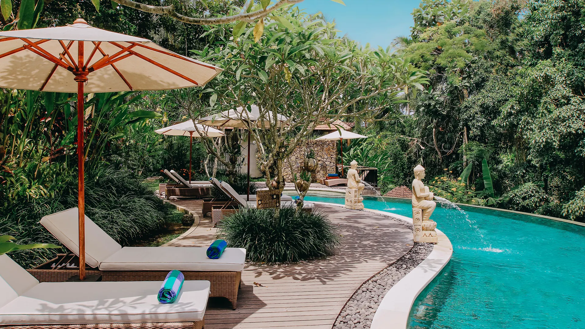 Beingsattvaa Luxury Ubud Resort