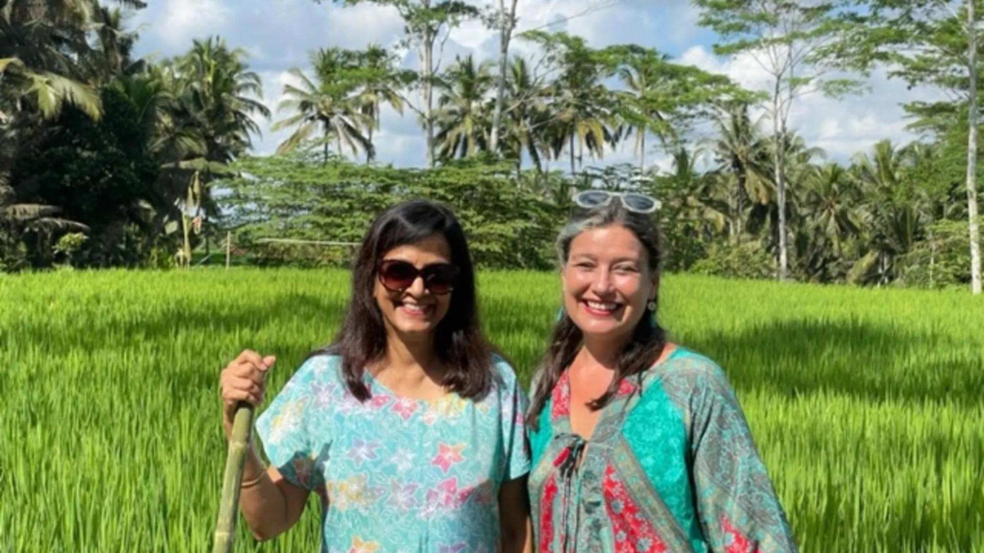 **** Resort Beingsattvaa Luxury Ubud Indonesia