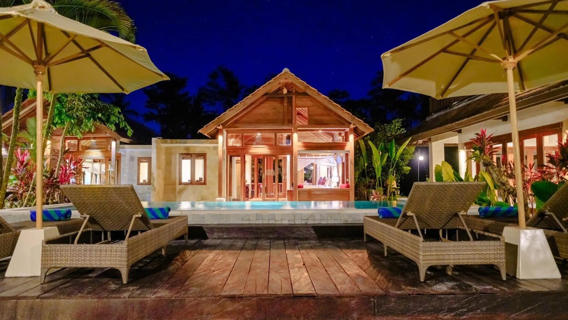Beingsattvaa Luxury Ubud 4*, Ubud (Bali)