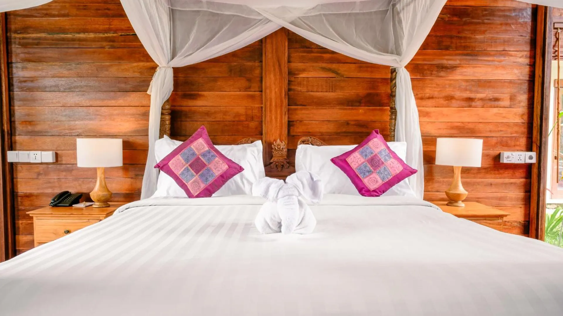 Resort Beingsattvaa Luxury Ubud