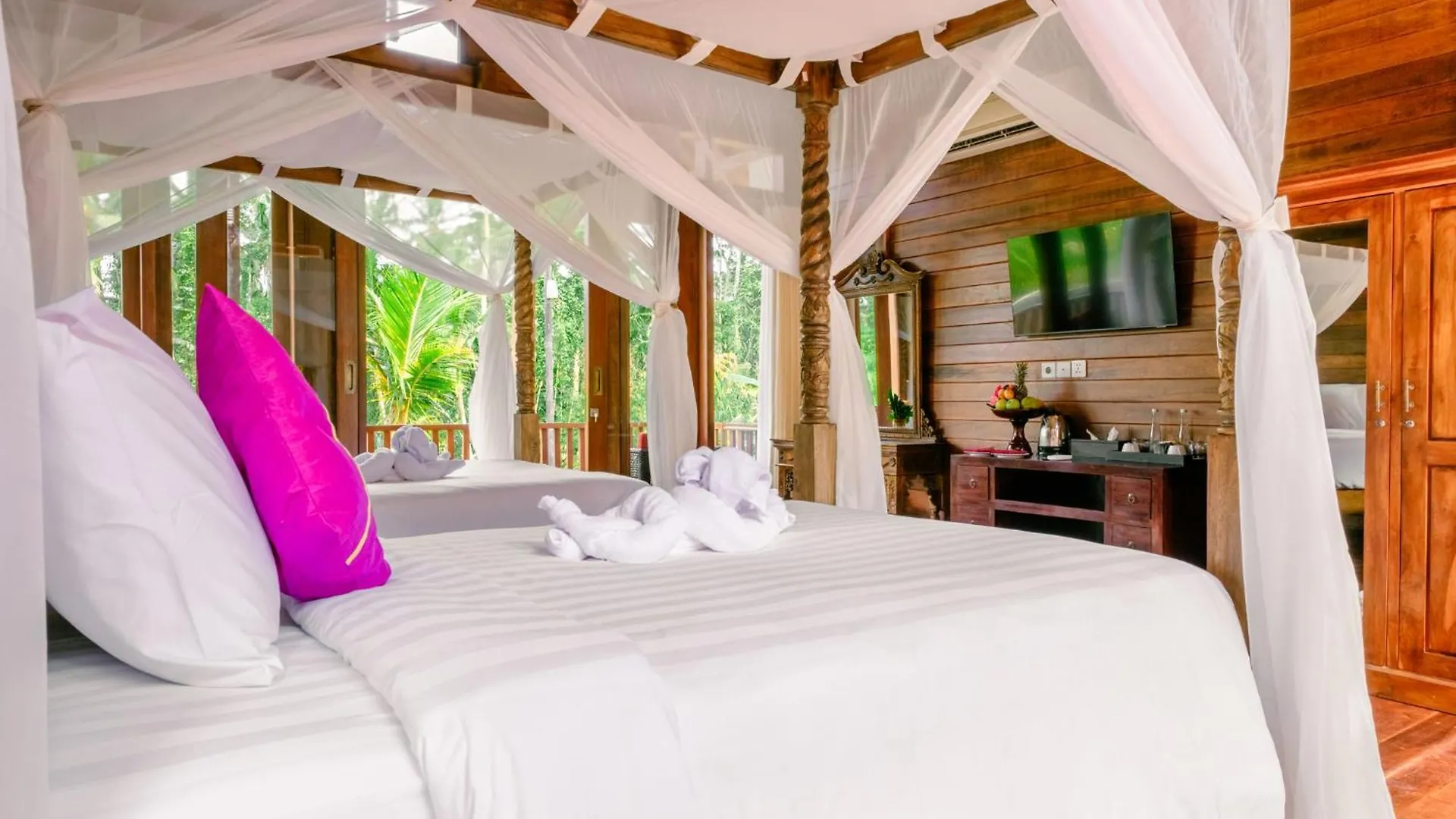 Beingsattvaa Luxury Ubud 4*,