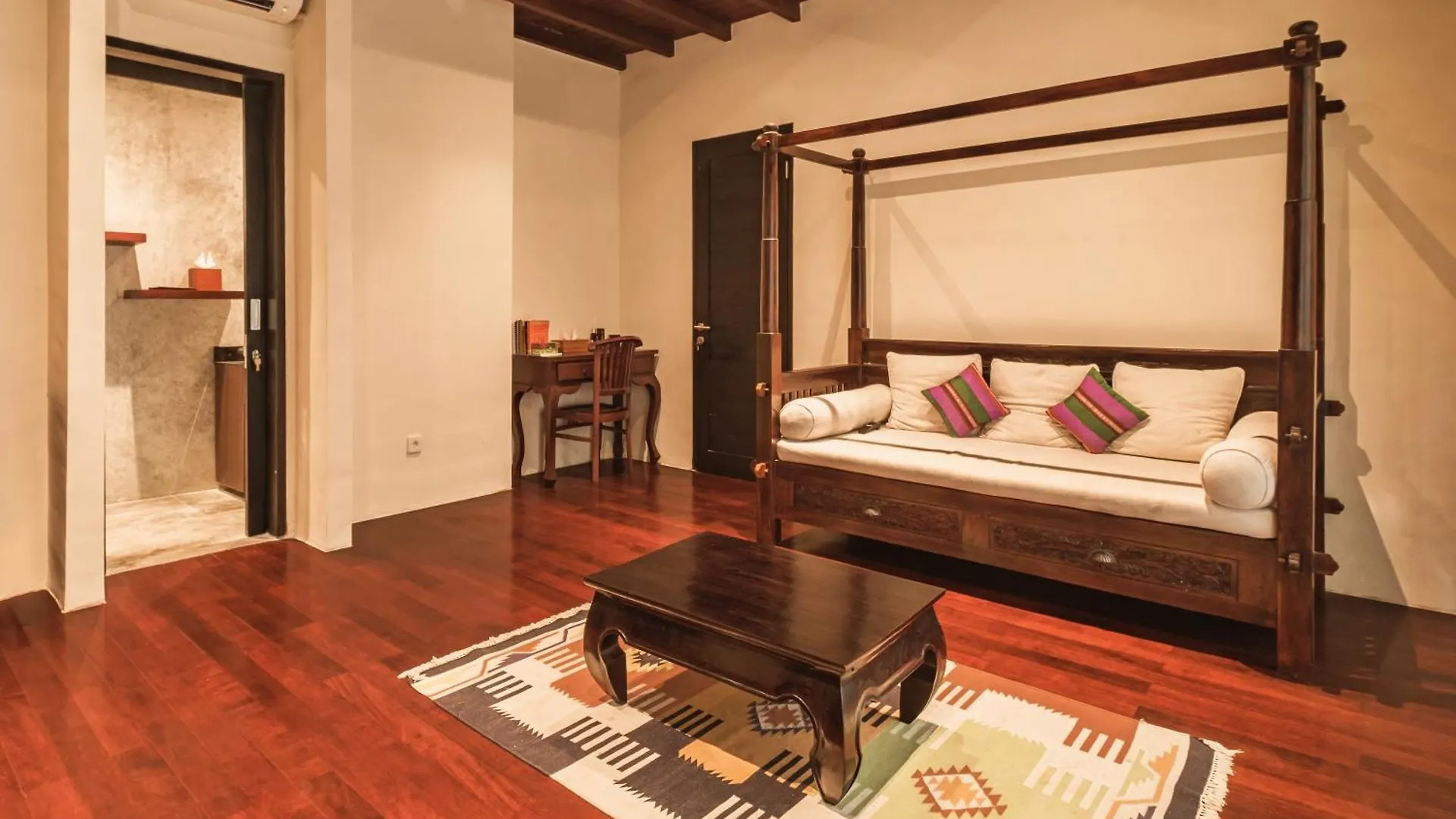 Beingsattvaa Luxury Ubud Indonesien