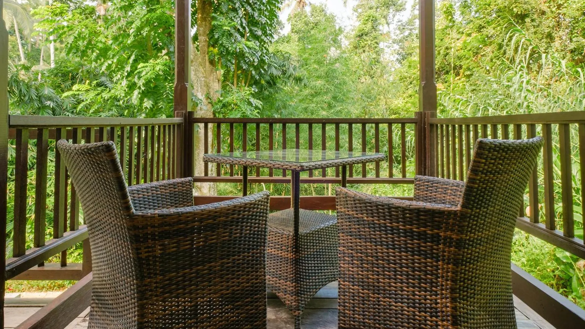 Beingsattvaa Luxury Ubud Semesteranläggning (resort)