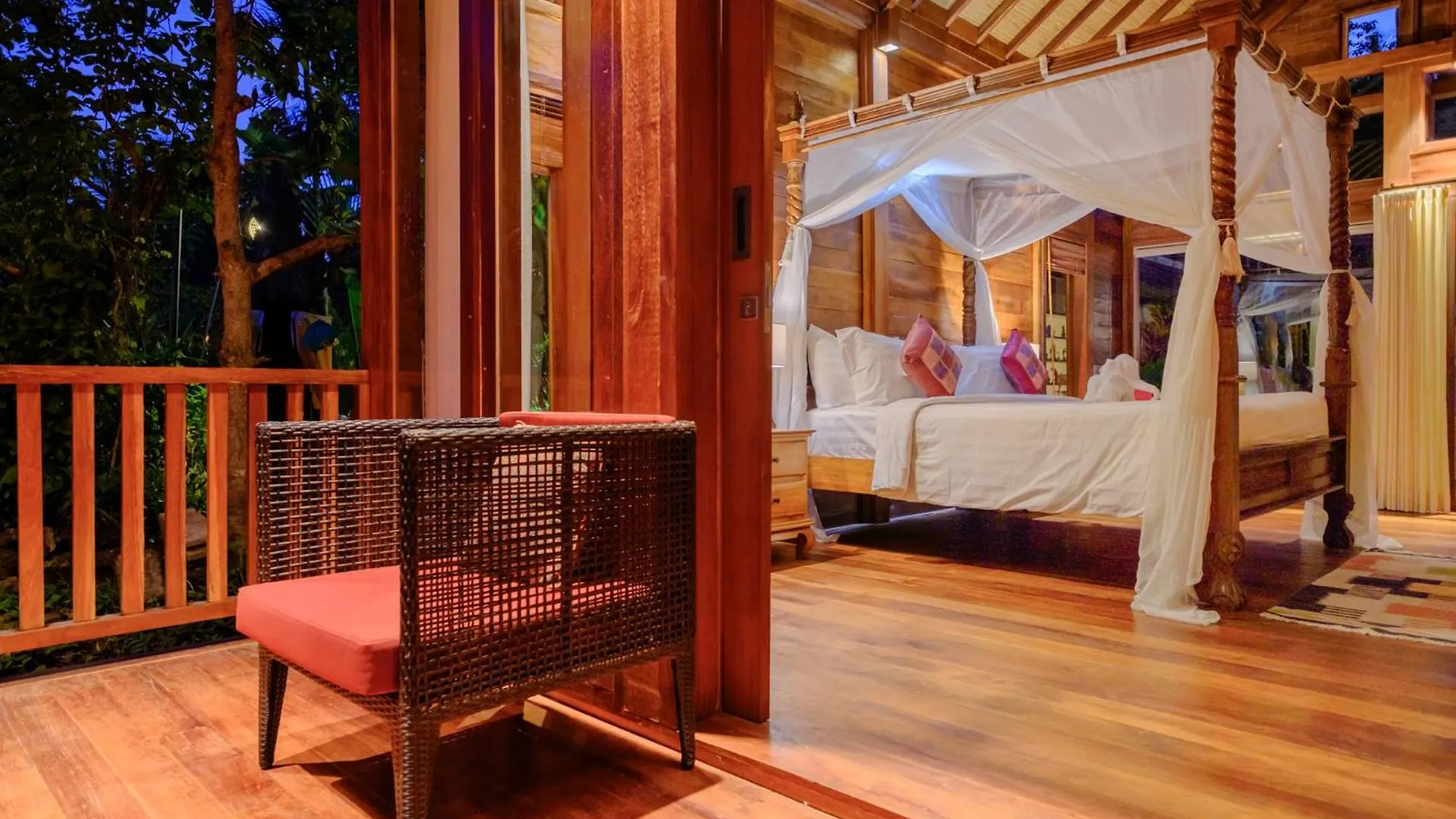 Beingsattvaa Luxury Ubud Indonesien
