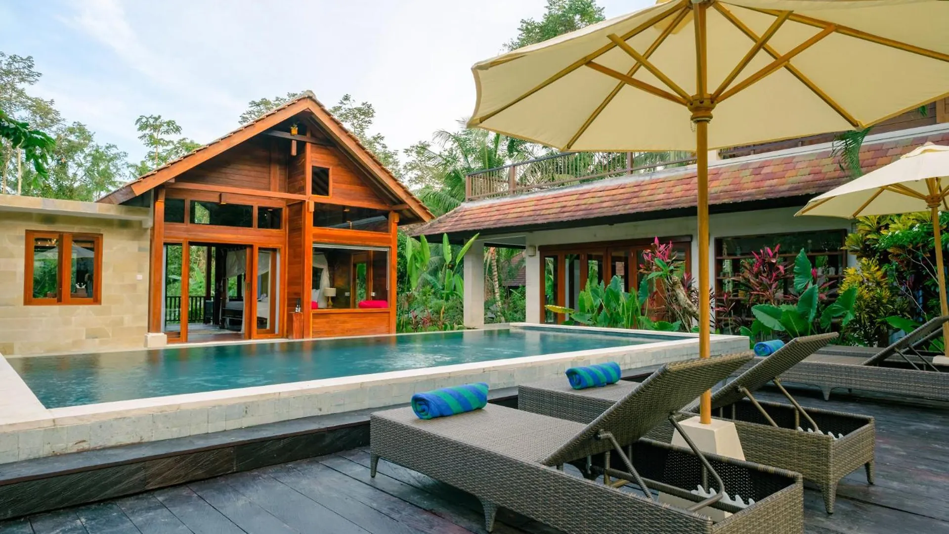 Beingsattvaa Luxury Ubud 4*,  Indonesien