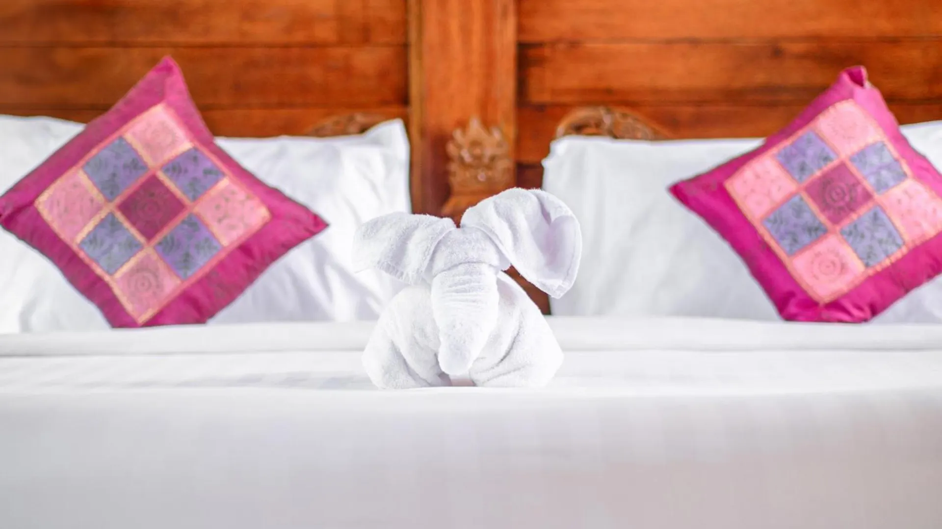 **** Semesteranläggning (resort) Beingsattvaa Luxury Ubud Indonesien