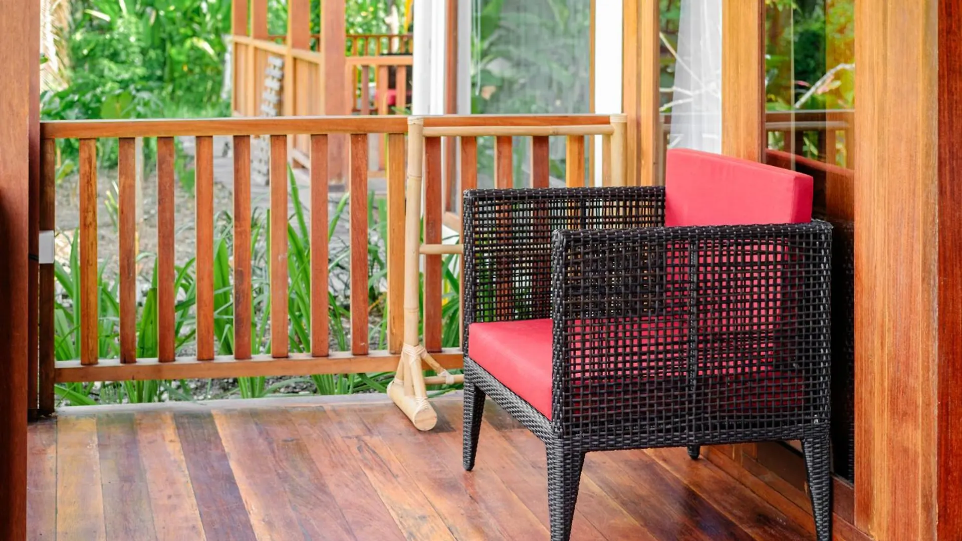 Beingsattvaa Luxury Ubud Semesteranläggning (resort)