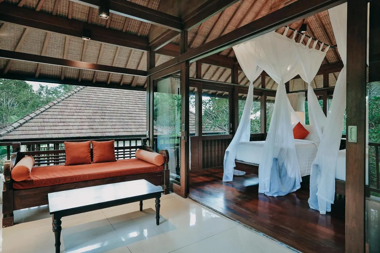 Resort Beingsattvaa Luxury Ubud