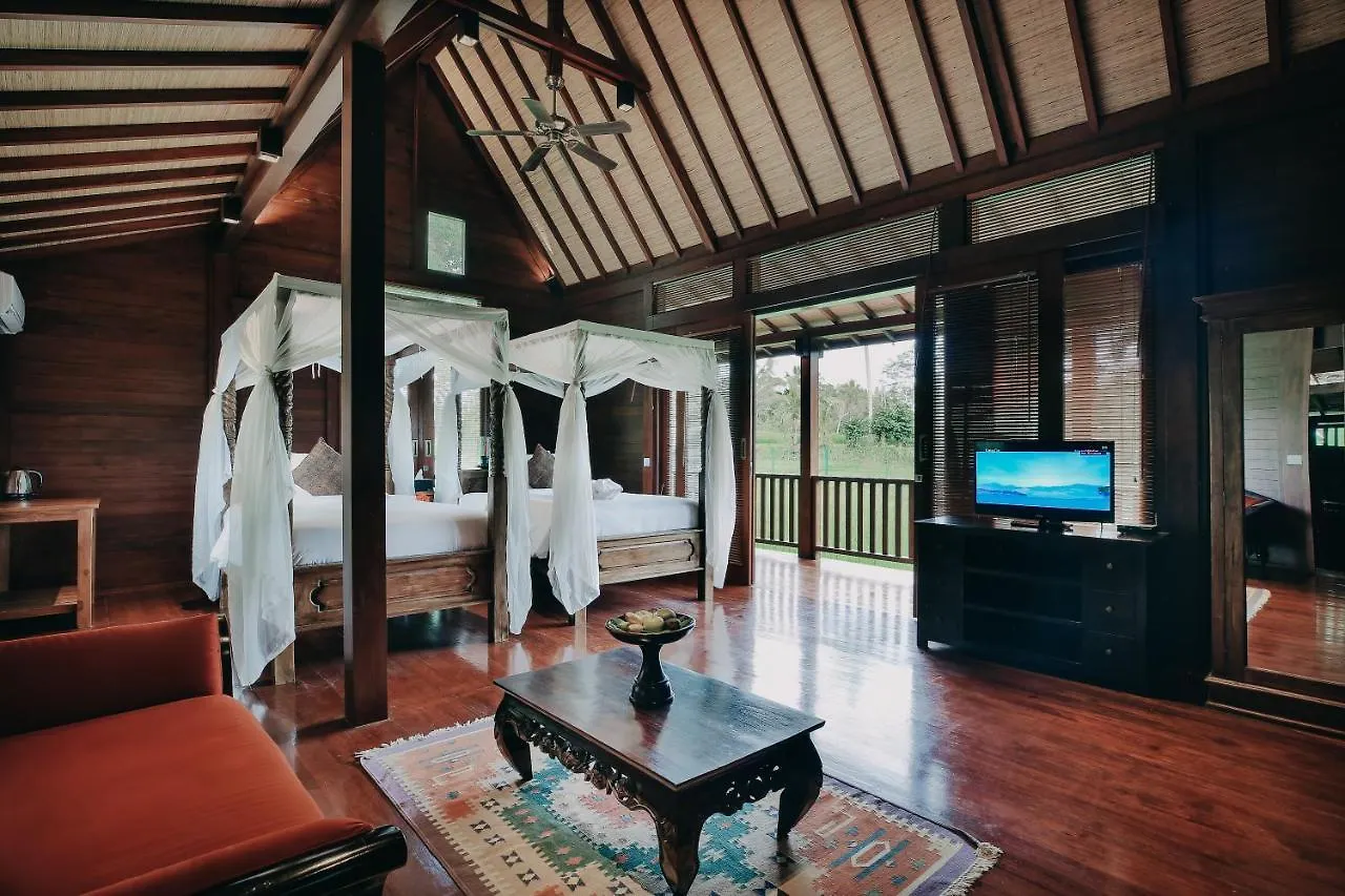 Beingsattvaa Luxury Ubud Indonesien